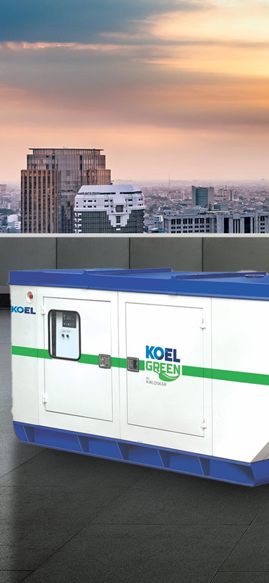Sehgal Gensets